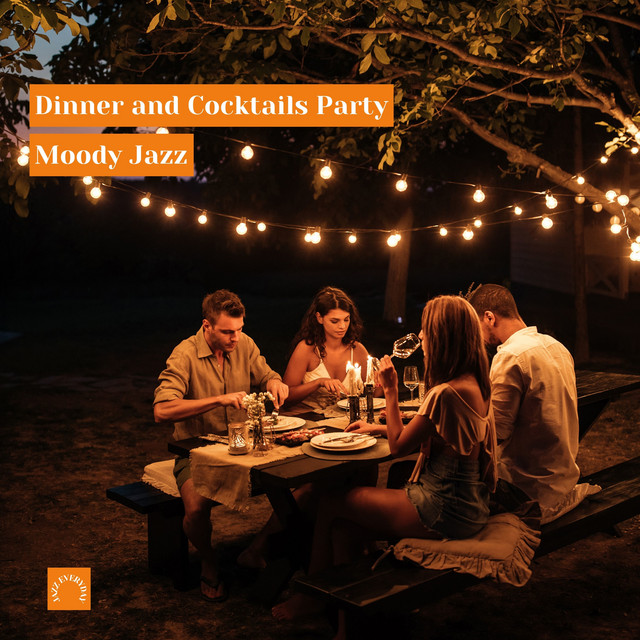 Moody Jazz for Dinner and Cocktails Party cover art