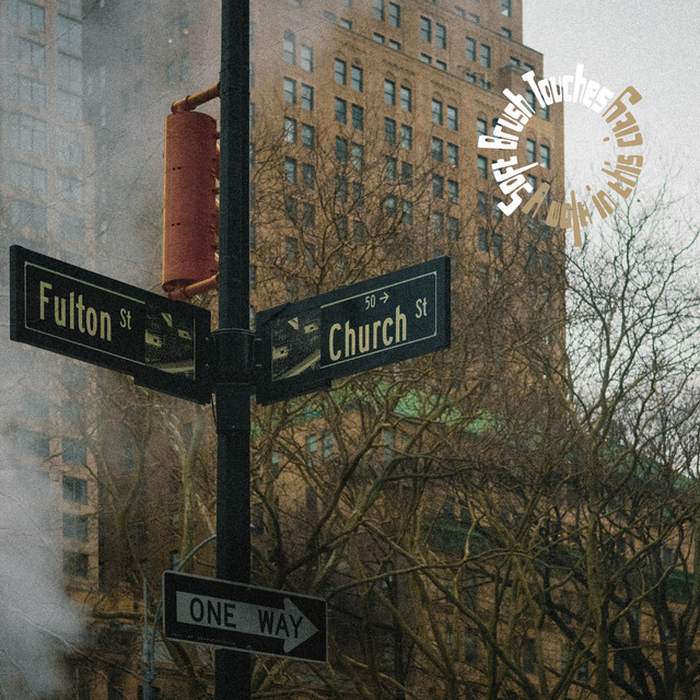 A walk in this city cover