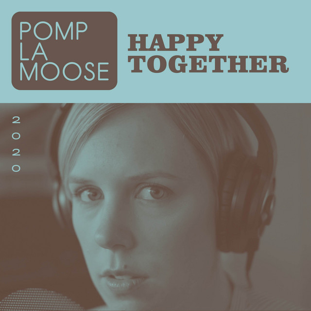 Happy Together cover art