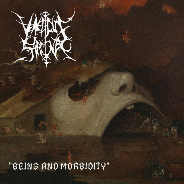 Being and Morbidity cover art
