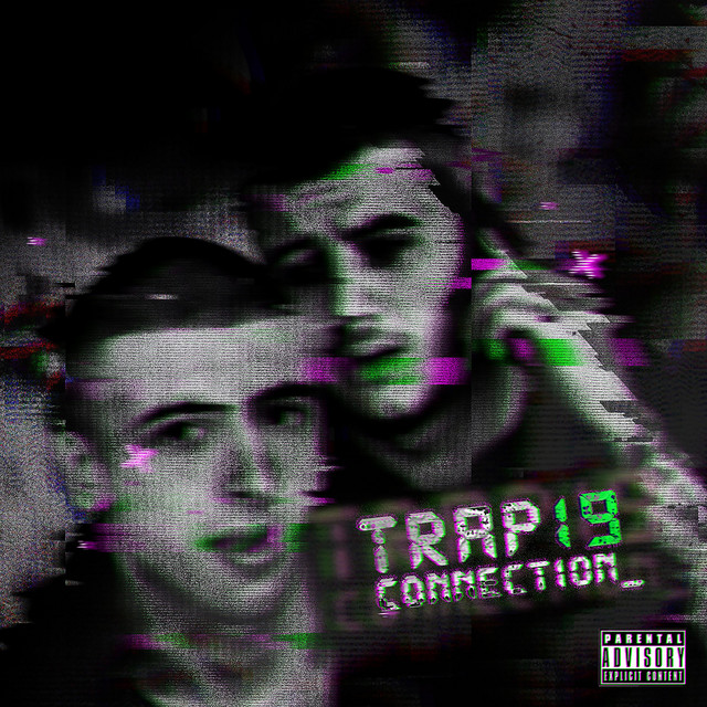Trap19 Connection, Vol. 1 cover art
