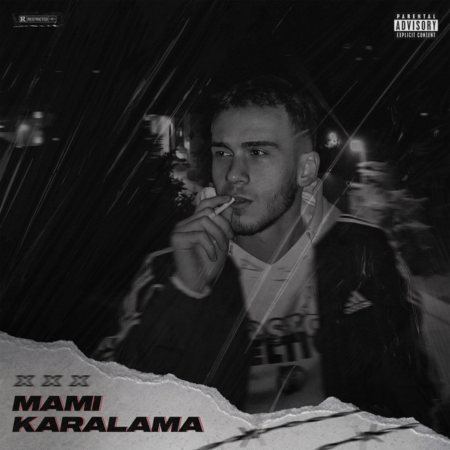 Karalama cover art