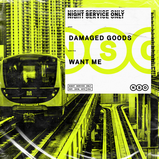 Want Me - Extended Mix album art