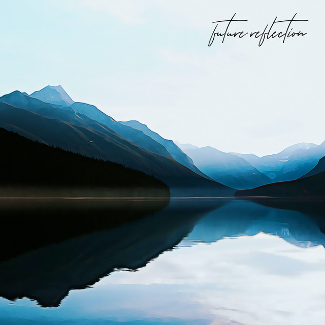 future reflection by Lofi Radiance