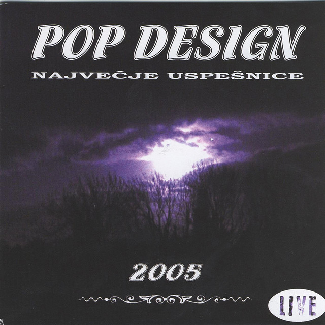Največje uspešnice 2005 (Live) cover art