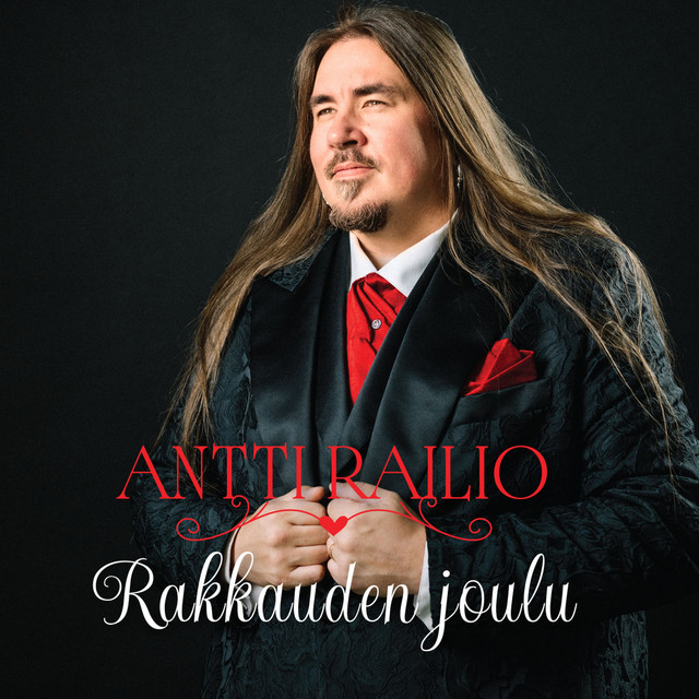 Rakkauden joulu cover art