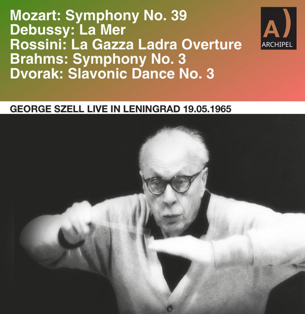 Mozart, Debussy & Others: Orchestral Works (Remastered 2024) [Live]