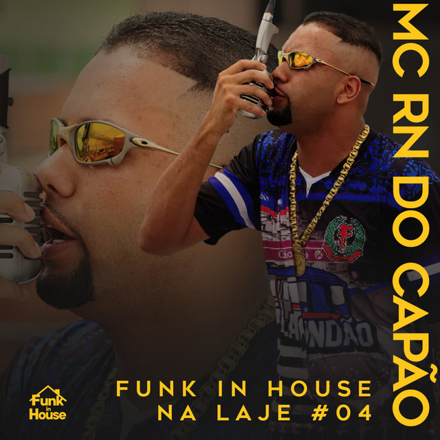 Medley Consciente: Funk In House na Laje #04