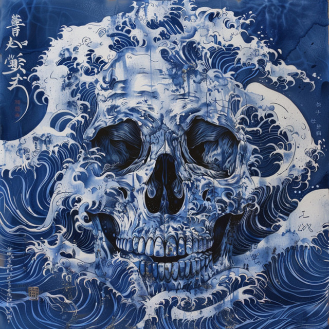 WAVES cover art