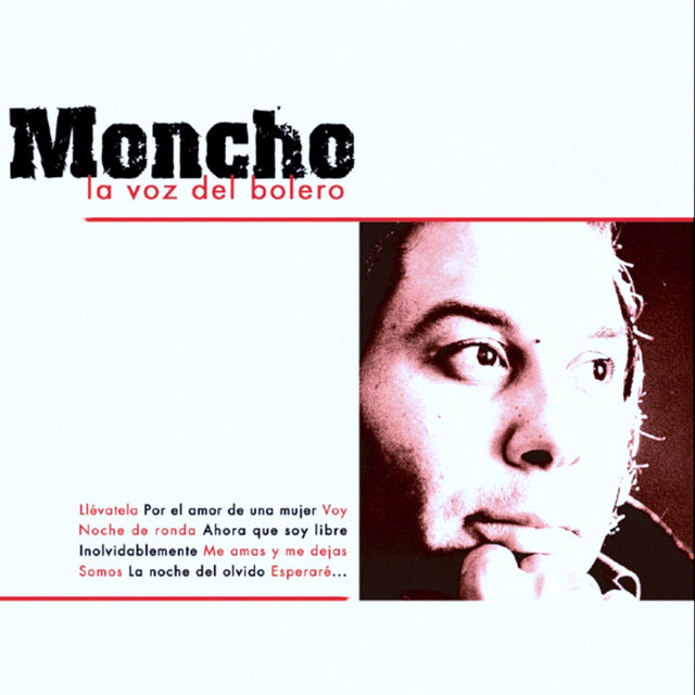 La Voz del Bolero cover art