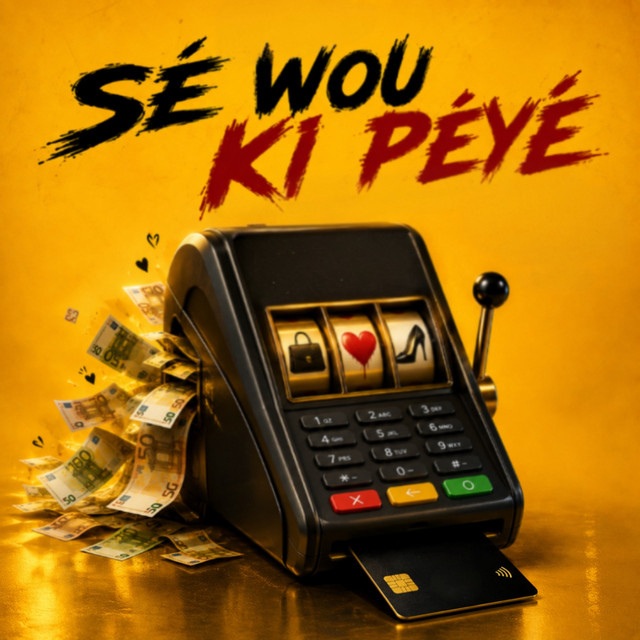 Sé Wou Ki Péyé cover