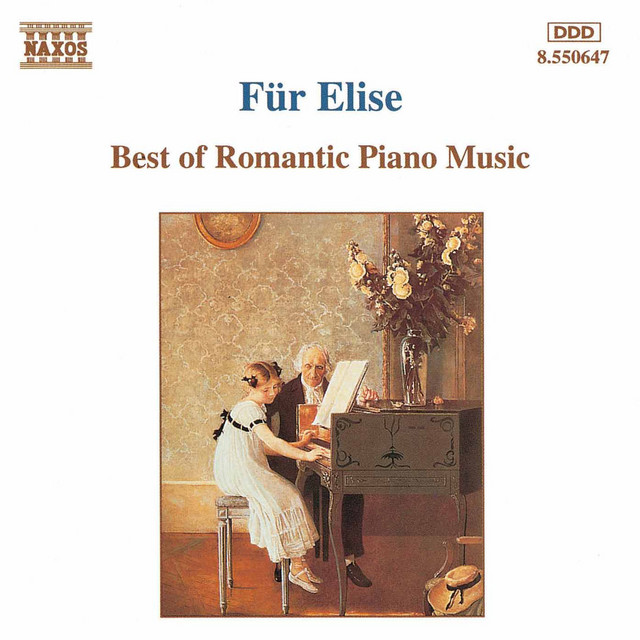 Für Elise - Romantic Piano Music cover art