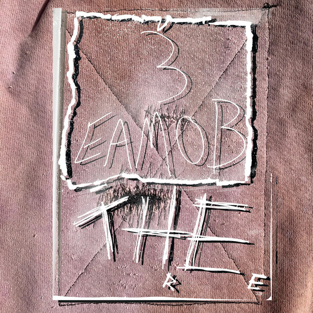 THREE cover art