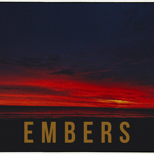 Embers album image