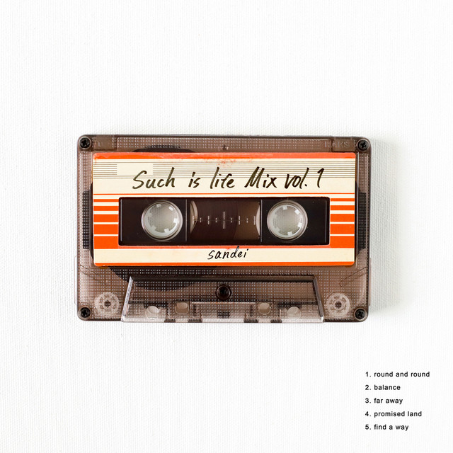 Such is life album image