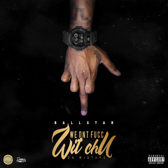 WeDntFuccWitchu Da Mixtape cover art
