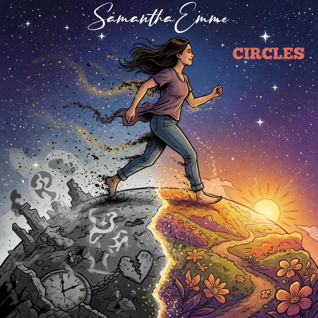 Circles cover