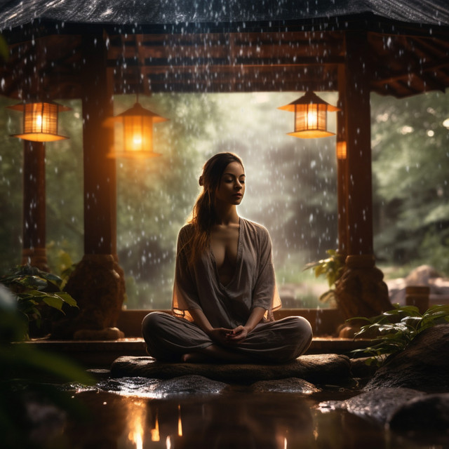 Raindrop Concentrated Rhythms: Raindrop Focus Cadence cover art