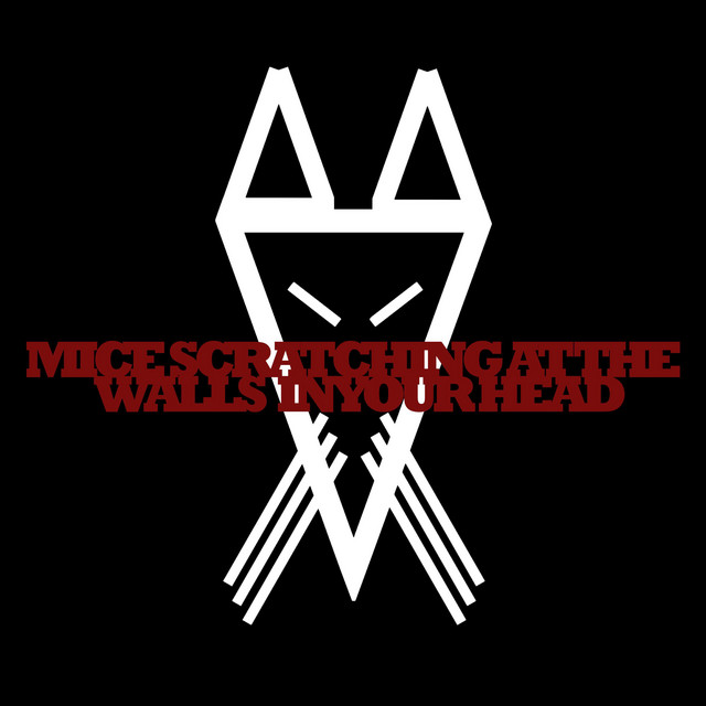 Обкладинка Dead Way Enlightenment — MICE SCRATCHING AT THE WALLS IN YOUR HEAD