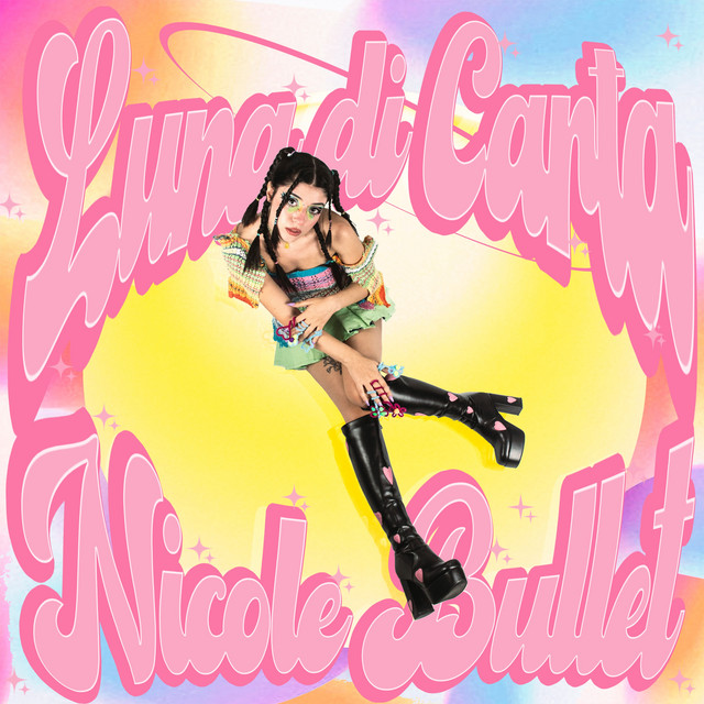 Luna di carta cover art