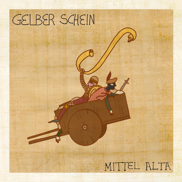 Gelber Schein cover art
