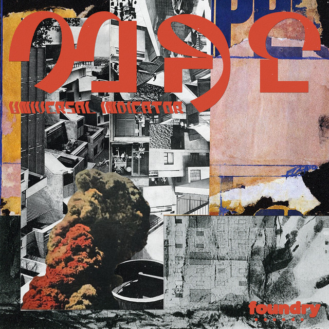 Universal Indicator cover art