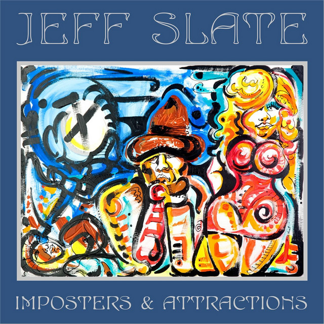 Imposters & Attractions cover art