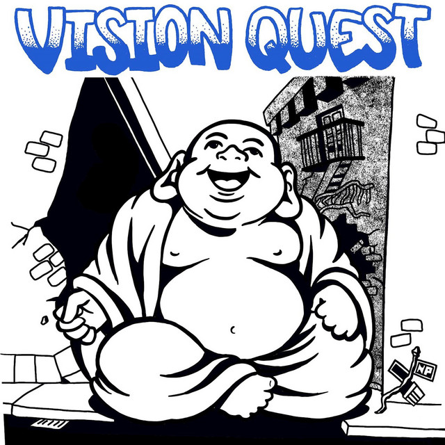 Vision Quest cover art