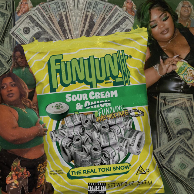 $our Cream &Funyun | cover art