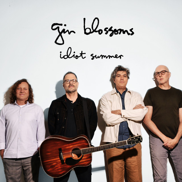 Gin Blossoms' Idiot Summer album image