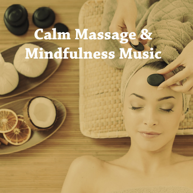 Calm Massage & Mindfulness Music cover art