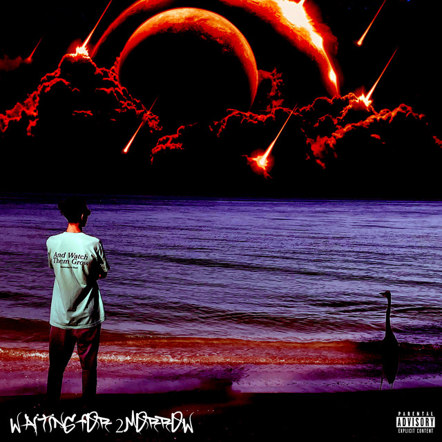 Waiting for 2morrow cover art