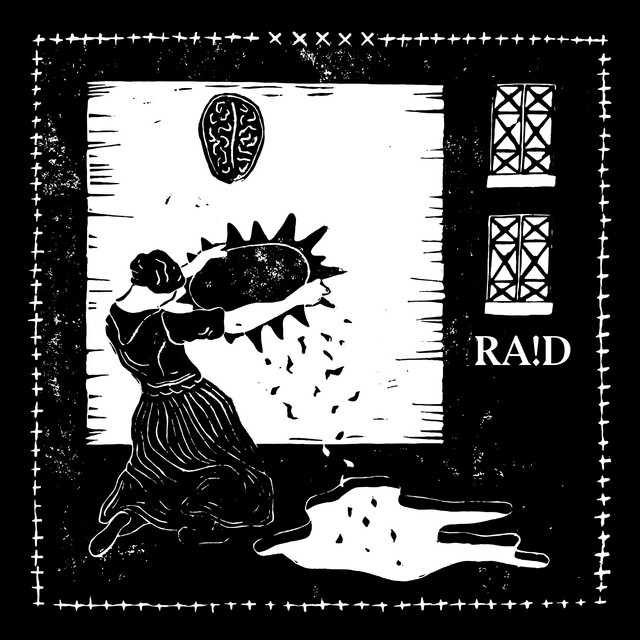 RA!D cover art