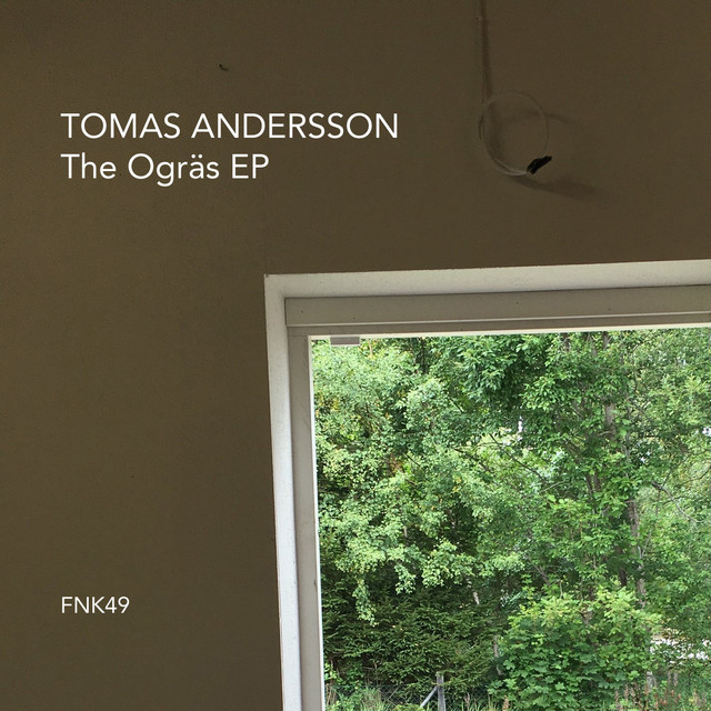 The Ogräs EP cover art