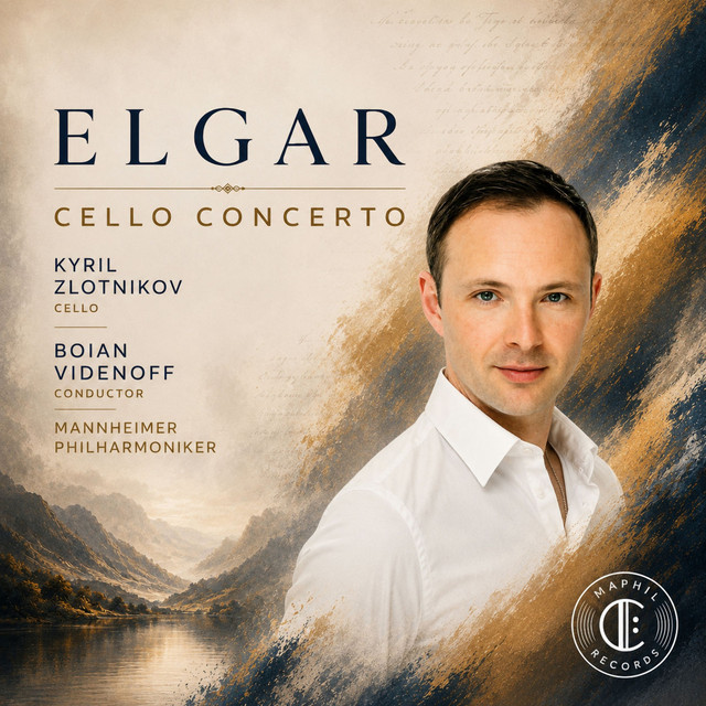 Cello Concerto in E Minor, Op. 85: I. Adagio - Moderato - Live