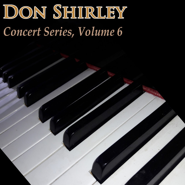 Concert Series Vol. 6 cover art