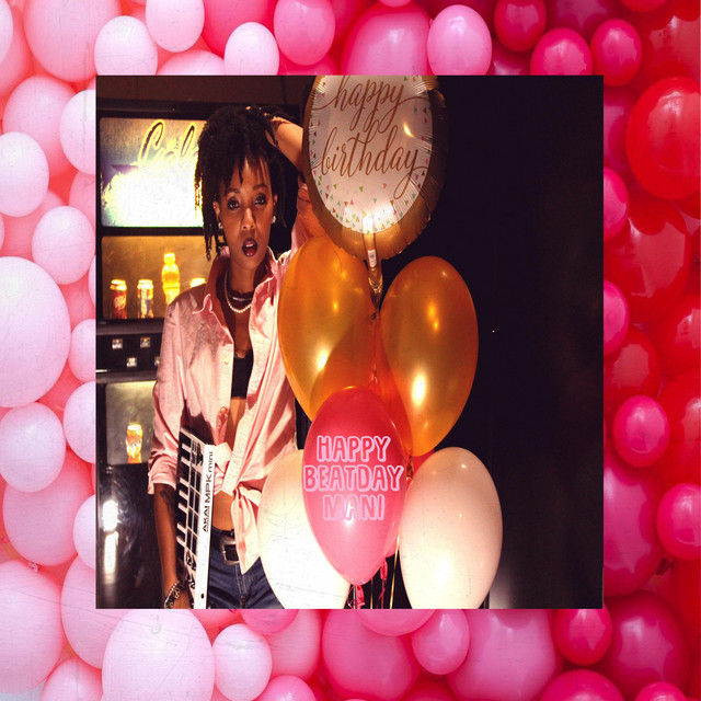 Happy Beat Day Mani cover art