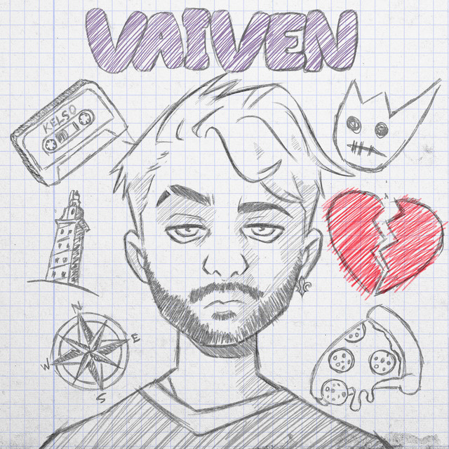 Vaivén cover art