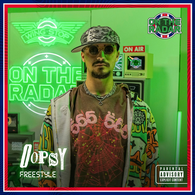 oopsy On The Radar Freestyle cover art