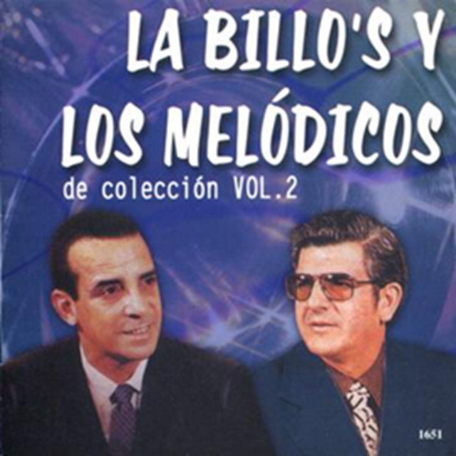 Billo's Caracas Boys Los Melodicos de coleccion, Vol. 2