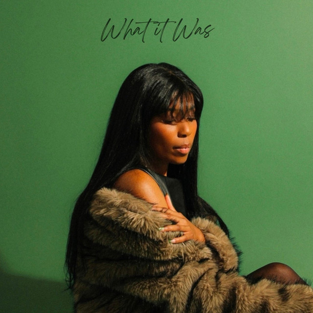 What it Was cover art