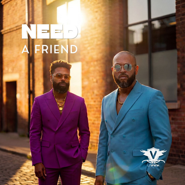 Need a Friend - Original