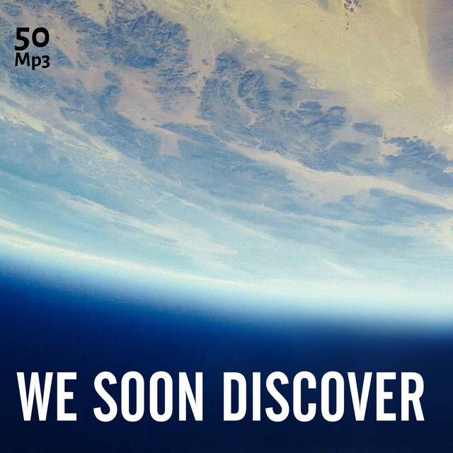 We Soon Discover cover art