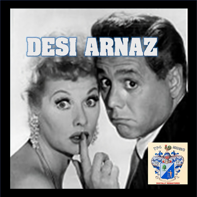 Desi Arnaz cover art