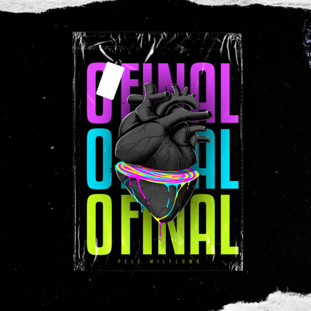 O Final cover art