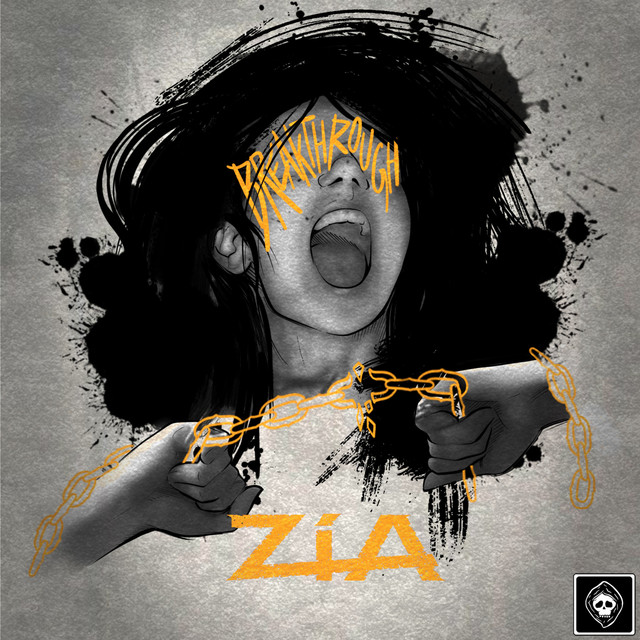 Breakthrough album art