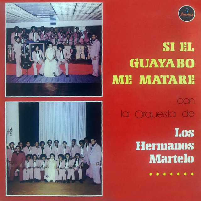 Orquesta Hermanos Martelo