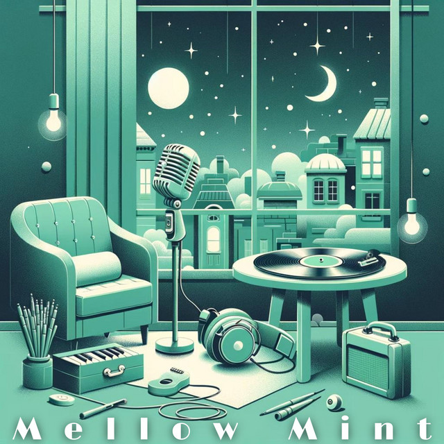 Mellow Mint: Midnight Jazzy Grooves