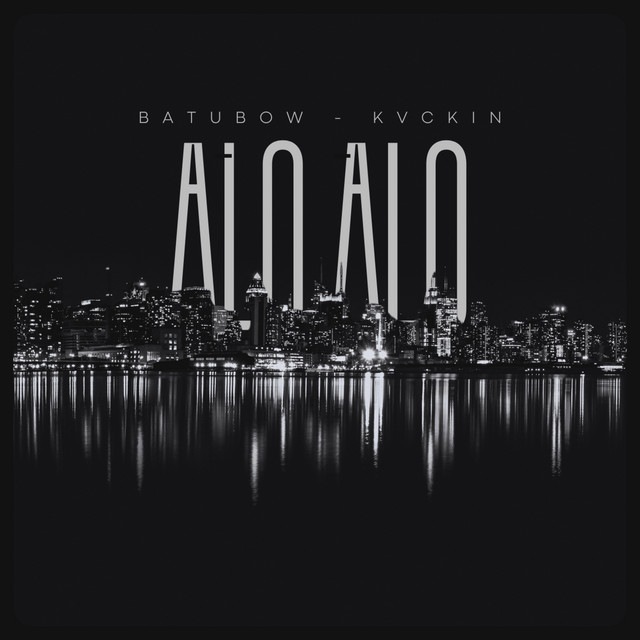 ALO ALO cover art