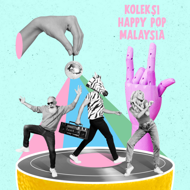 Koleksi Happy Pop Malaysia cover art